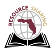 Logo of Resource Sharing