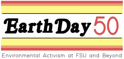 Earth Day banner