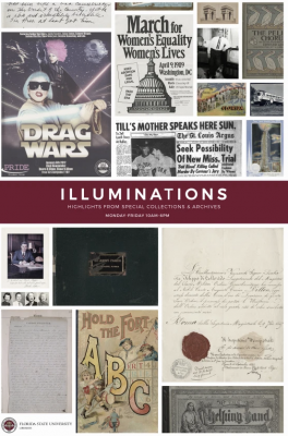 Illuminations: Highlights from Special Collections & Archives